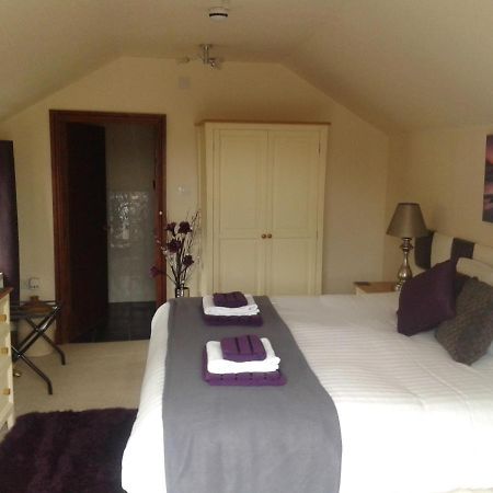 Jasmine House Bed & Breakfast Lutterworth Exterior photo