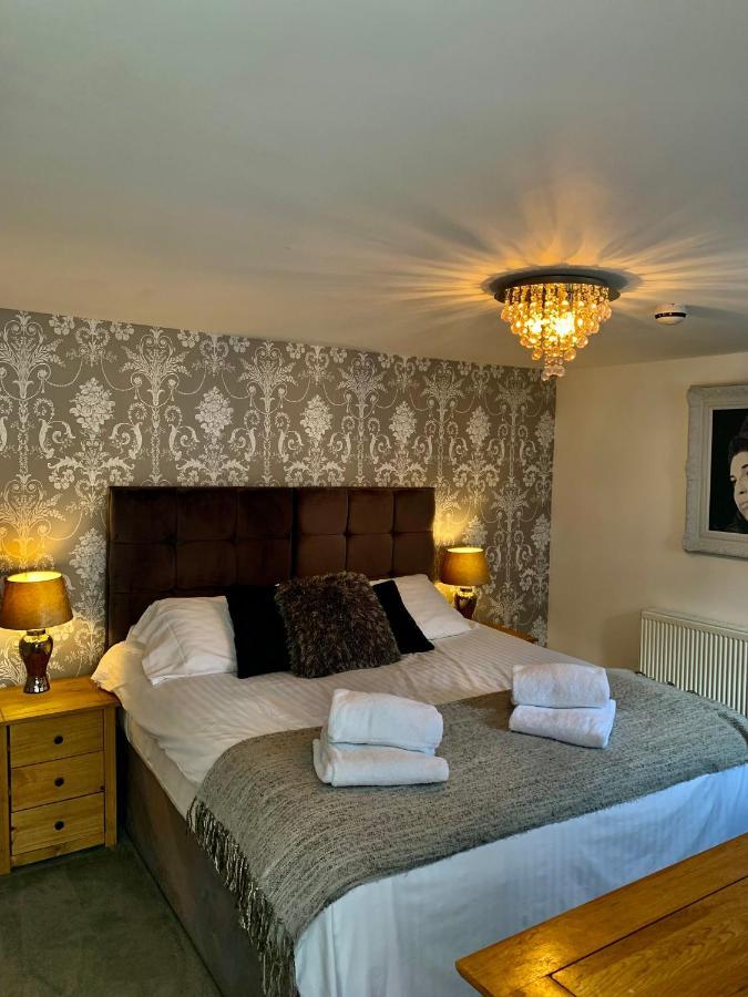 Jasmine House Bed & Breakfast Lutterworth Exterior photo