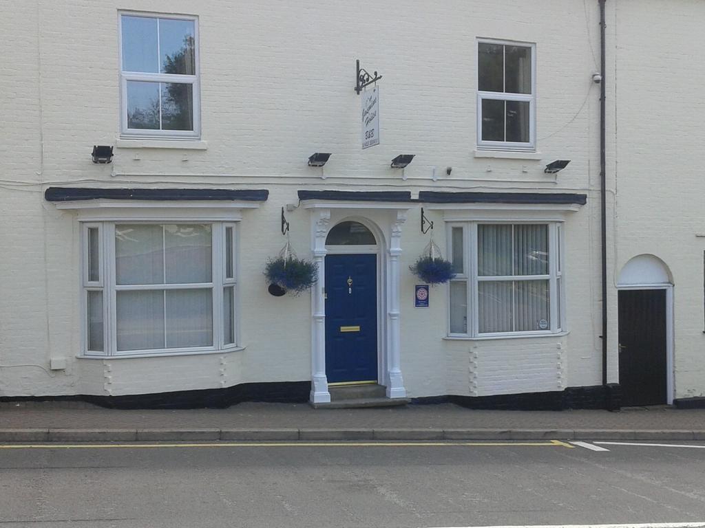 Jasmine House Bed & Breakfast Lutterworth Exterior photo