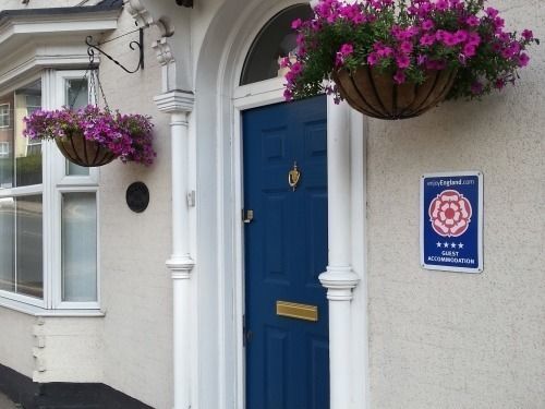 Jasmine House Bed & Breakfast Lutterworth Exterior photo