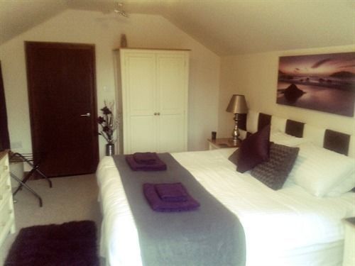 Jasmine House Bed & Breakfast Lutterworth Exterior photo