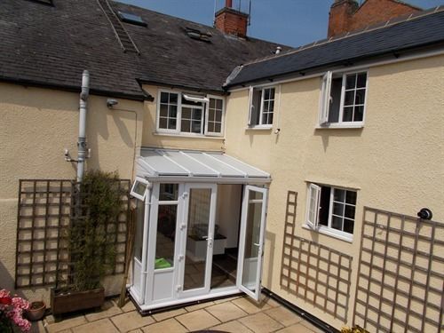 Jasmine House Bed & Breakfast Lutterworth Exterior photo